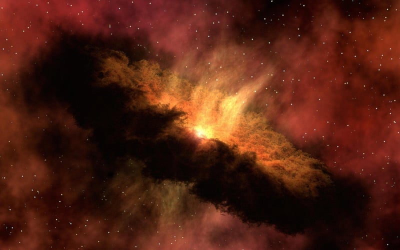 Cosmic Dance Beats