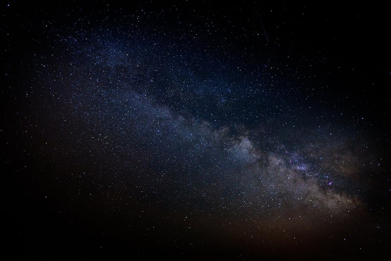 Meteor Shower Suit Image
